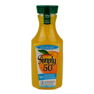 SIMPLY ORANGE JUICE 1.54L