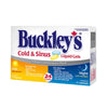 BUCKLEY COLD/SINUS D/N LIQ GEL [24 ea]