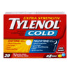 TYLENOL COLD DAY/NIGHT [20 ea]