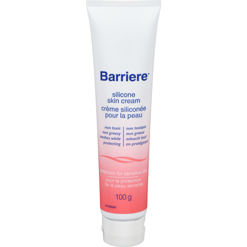 BARRIERE CREAM SILICON [100 g]