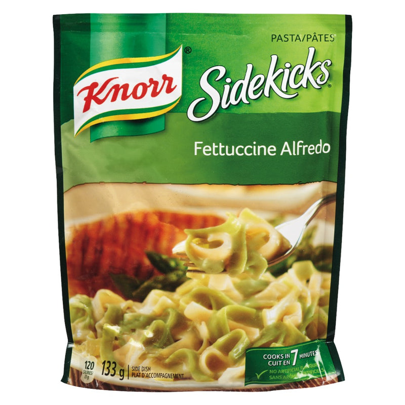 SIDEKICK FETTUCCINE ALFRDO [133 g]