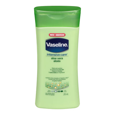 VASLN INTENSE CARE ALOE & NATU [295 ml]