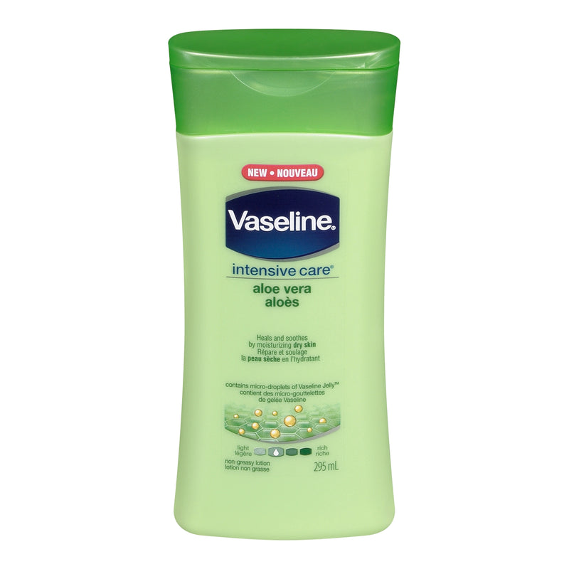 VASLN INTENSE CARE ALOE & NATU [295 ml]
