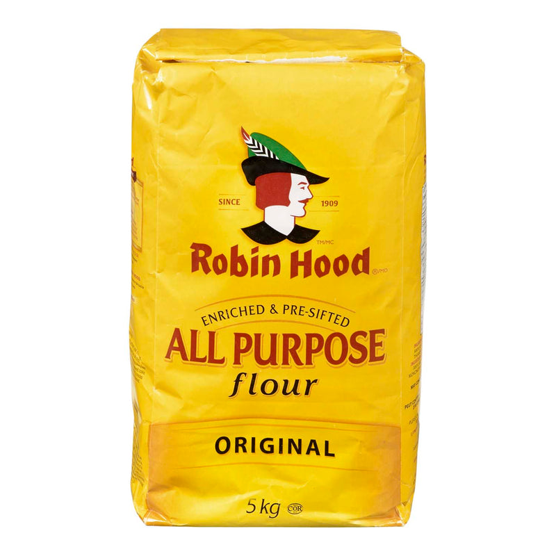 ROBIN HOOD FLOUR 5KG BAG