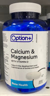 OPTION+ CALC MAGN/S CPLT 200 [200 pcs]