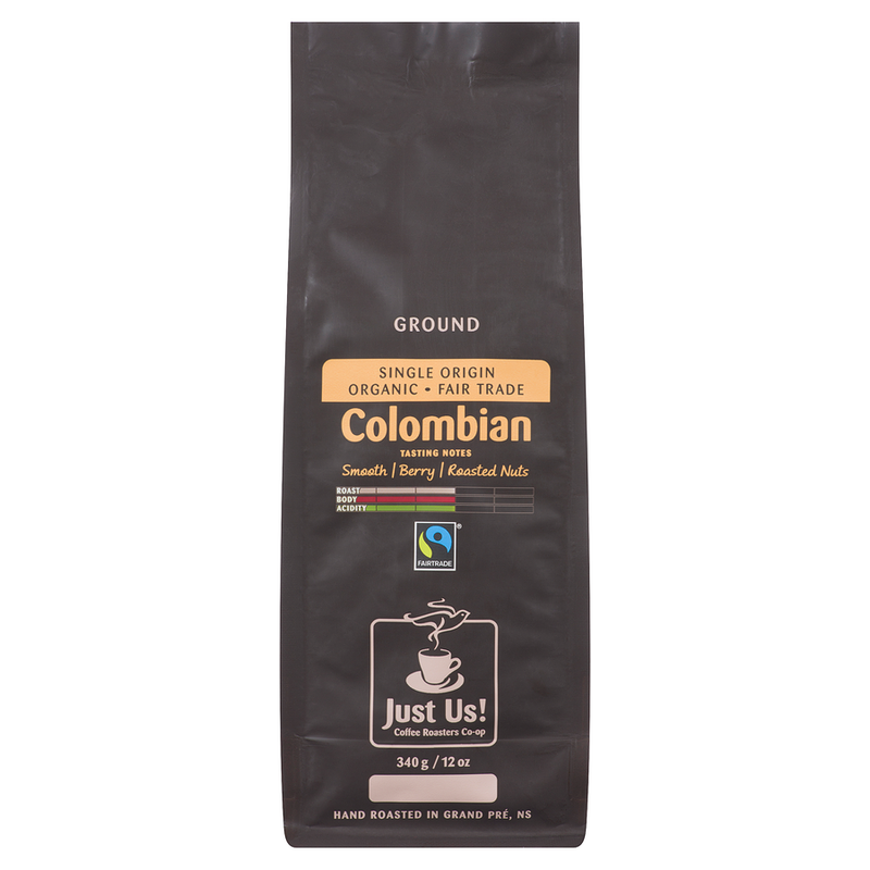 JUST US COLOMBIAN GROUND [340 g]