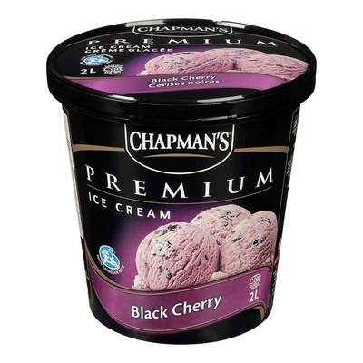 CHPMN PREM. BLACK CHERRY [2 ltr]