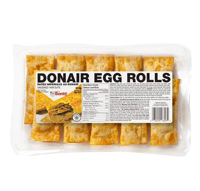 BONTE DONAIR EGG ROLLS [520 g]