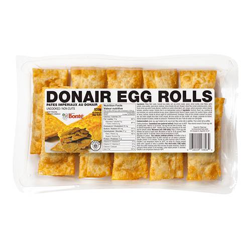 BONTE DONAIR EGG ROLLS [520 g]