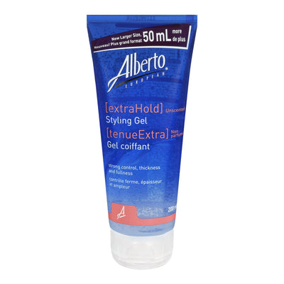 ALBERTO GEL EX HOLD [200 ml]