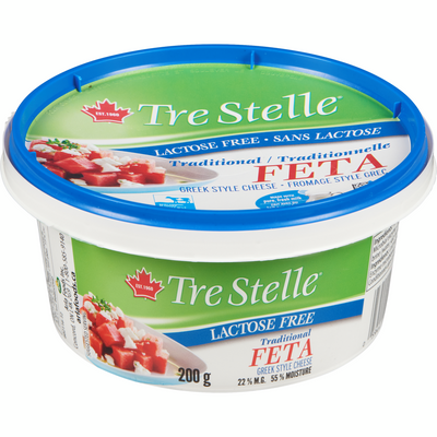 TRE STELLE LACTOSE FREE [200 g]
