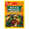SUN BIRD BEEF BROCCOLI MIX [28 GM]