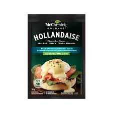 MCRMK HOLLANDAISE GF LESS SALT [47 g]