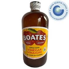 BOATS BALSMC APPLE CIDR VINGR [500 ml]
