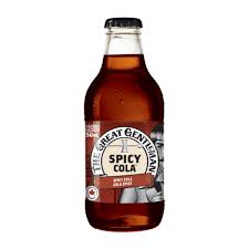 GRT GNTLMN SPICY COLA 6x250ml [6 ea]