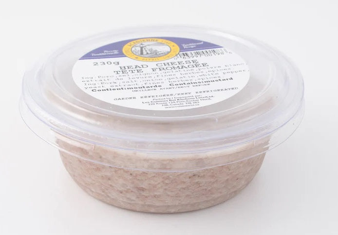 ACADIAN STAR HEAD CHEESE [240 g]
