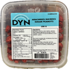 DYN SUGAR PEANUTS 250g