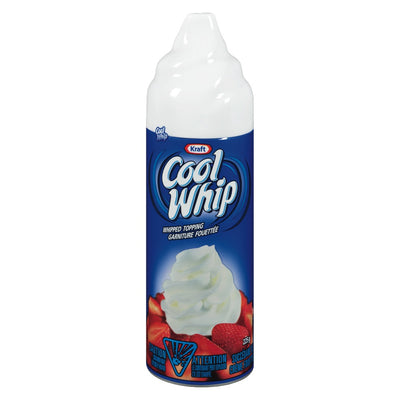 COOL WHIP REG AEROSOL TOPPING [225 g]