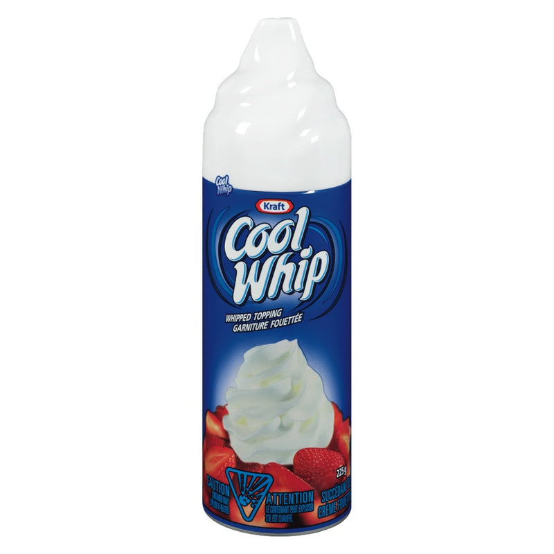 COOL WHIP REG AEROSOL TOPPING [225 g]