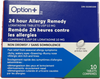 OPTN+ 24HR ALLERGY NON DRWSY [10 ea]