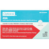 OPTION+ ASA TABLETS 81mg 30s [30 ea]