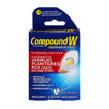 COMPOUND W PLUS PLANTR PAD [20 ea]