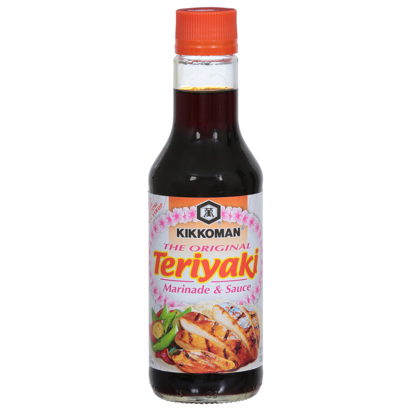 KIKKOMAN TERIYAKI MARND SAUCE [296 ml]