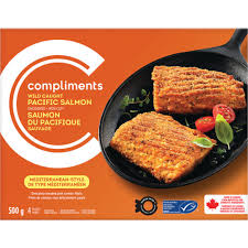 COMP WLD PACIFIC SALMON MEDITE [500 g]