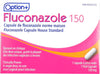 OPTION+ FLUCONAZOLE CP 150mg [1 ea]