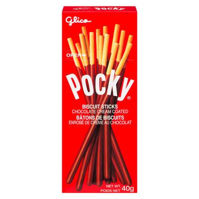 GLICO CHOCOLATE POCKY [40 g]