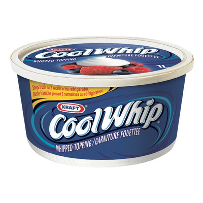COOL WHIP REG TOPPING [1 L]
