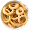 BEER BATTERED ONION RINGS