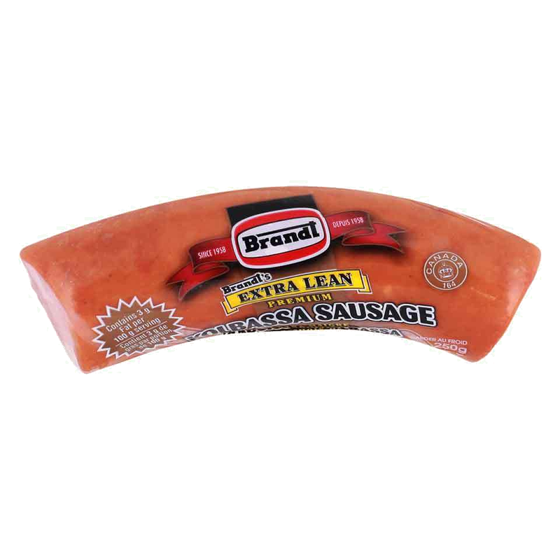 BRANDT KOLBASSA CHUBS XLEAN [250 g]