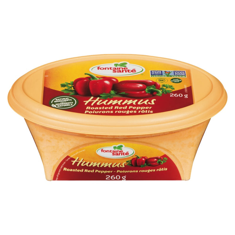 FONTAINE SANT RED PEPPR HUMMU [260 g]