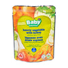 BABY GOURMET ORGANIC VEG W/TUR [128 ml]