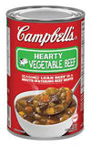 CAMBELLS SOUP VEGETABLE BEEF [515 ml]
