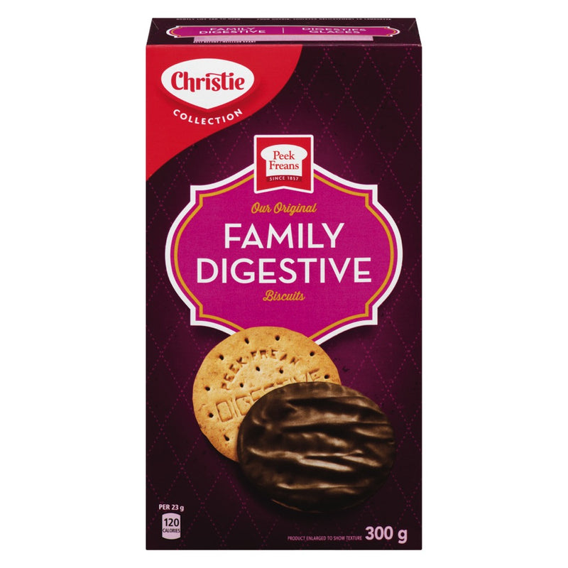 PEEK FREANS FAMILY DIGESTIVE [290 g]
