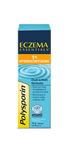 POLYSPORIN ECZEMA CREAM [28 g]