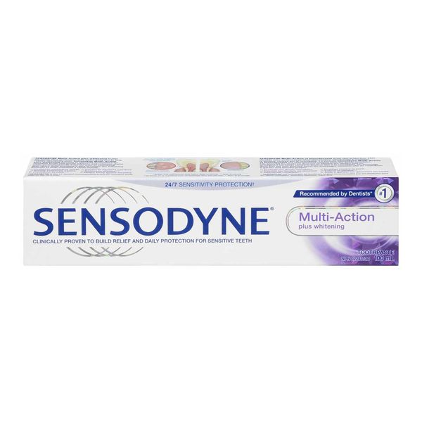 SENSODYNE MULTI ACTION WHITE [100 ml]