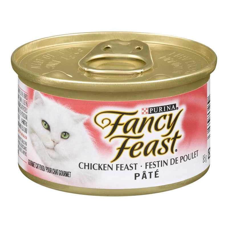 FANCY FEAST CHICK FEAST [85 g]