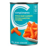 COMP WHOLE BABY CARROTS [398 g]