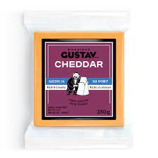 MONSIEUR MED CHEDDAR [250 g]