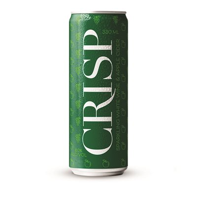 CRISP FRUIT WINE SPRKLNG 330ml
