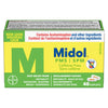 MIDOL PMS TAB 15/60/500MG