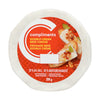 COMPLIMENTS DOUBLE CREAM BRIE [200 g]