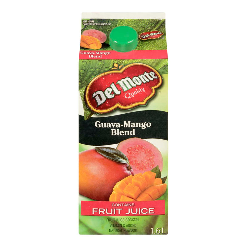 DELMONTE C/TAIL GUAVA-MANGO 1. [1.6 l]