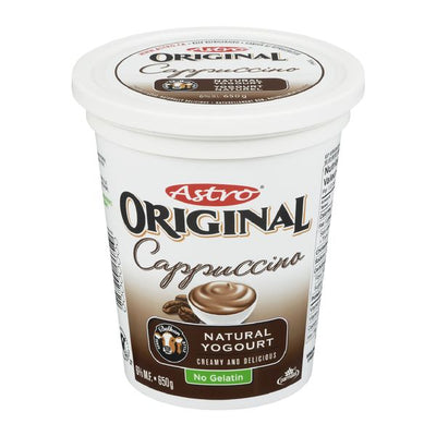 ASTRO ORIGINAL CAPPUCCINO [650 g]