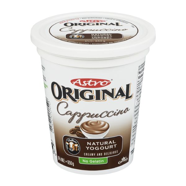 ASTRO ORIGINAL CAPPUCCINO [650 g]