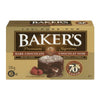 BAKERS PREMIUM W/70% CACAO DRK [170 GM]