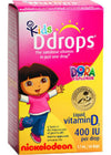 D DROPS KIDS 400IU 60 DROPS [1.7 ml]